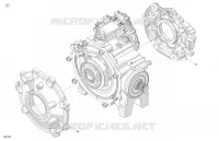 04- DRIVE - FRONT - DIFFERENTIAL PARTS