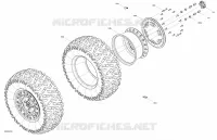 RUOTA POSTERIORE