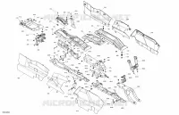 Carrozzeria - Console centrale