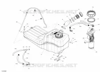 SERBATOIO CARBURANTE
