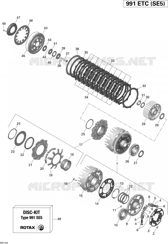 05- EMBRAYAGE