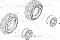 RUOTA / PNEUMATICO