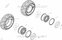 RUOTA / PNEUMATICO