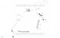 08- CABLAGGIO ELETTRICO - SPEED AND STEERING SENSORS