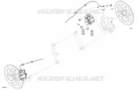 MECCANICO - FRENO ANTERIORE