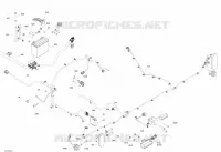 SISTEMA DI CABLAGGIO ELETTRICO - Sezione Posteriore
