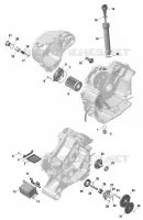 LUBRIFICAZIONE MOTORE ENGINE