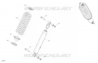 SOSPENSIONE ANTERIORE SHOCKS