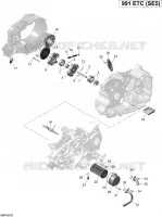 Lubrificazione del motore