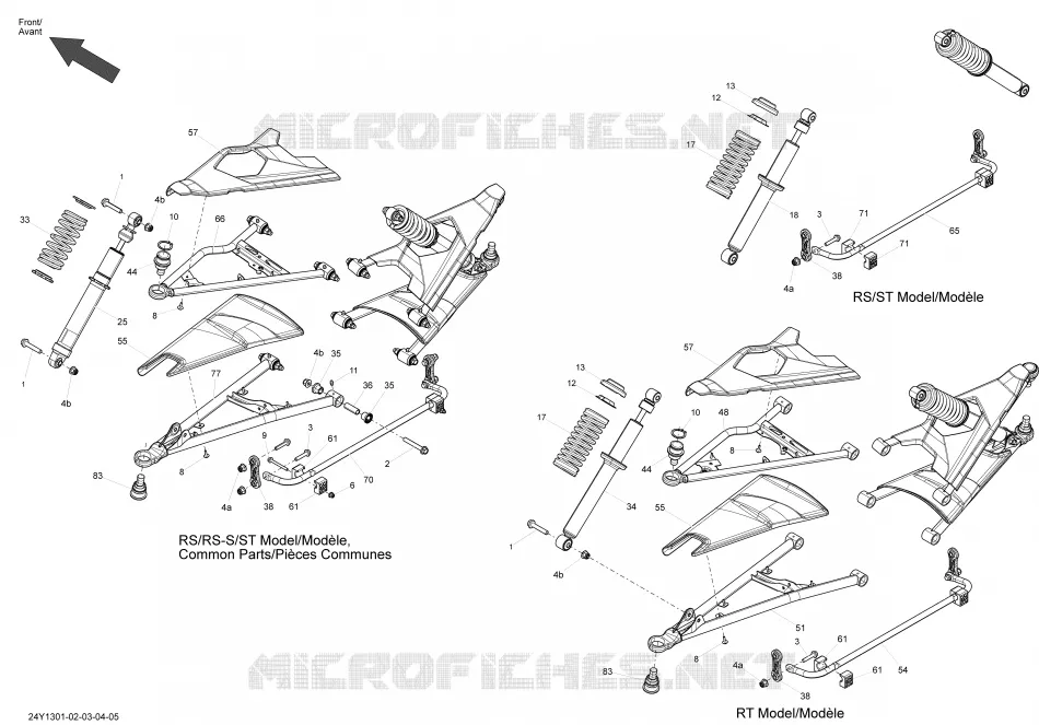 07- SUSPENSION, AVANT