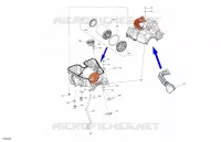 MOTORE - ADMISSIONE