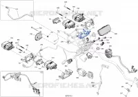 08- CABLAGGIO ELETTRICO - FRONT SECTION