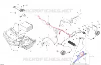 08- CABLAGGIO ELETTRICO - REAR SECTION