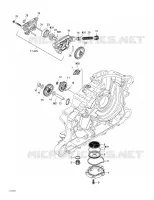 Lubrificazione del motore