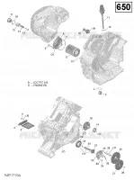 Lubrificazione del motore