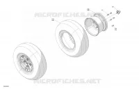 RUOTA POSTERIORES