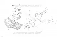 08- CABLAGGIO ELETTRICO - REAR SECTION