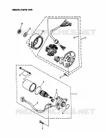 GENERATORE / MOTORINO DI AVVIAMENTO