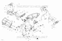 SISTEMA DI CABLAGGIO ELETTRICO - Sezione Anteriore