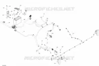 SISTEMA DI CABLAGGIO ELETTRICO - Sezione Posteriore