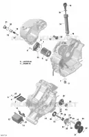 Lubrificazione del motore