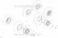 RUOTA / PNEUMATICO