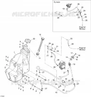 SERBATOIO CARBURANTE