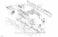 Carrozzeria - Console centrale