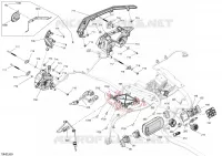 08- CABLAGGIO ELETTRICO - FRONT SECTION
