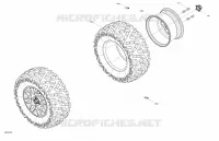 RUOTA POSTERIORE