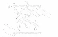 Carrozzeria - Console centrale