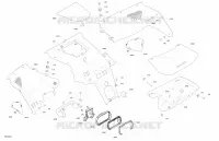 Carrozzeria - Cruscotto