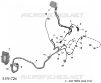 Cablaggio del motore