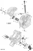 Lubrificazione del motore