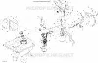 SERBATOIO CARBURANTE