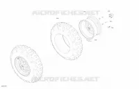 RUOTA ANTERIORE