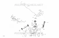 Motore - SERBATOIO CARBURANTE