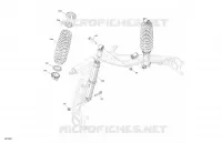 SOSPENSIONE POSTERIORE SHOCKS