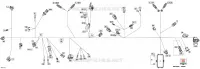 08- CABLAGGIO ELETTRICO - MAIN HARNESS - 710009777