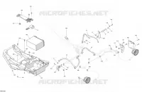 08- CABLAGGIO ELETTRICO - REAR SECTION