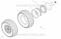 RUOTA POSTERIORE