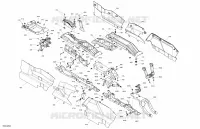 Carrozzeria - Console centrale