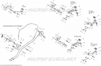 Hydraulisches Bremspedal