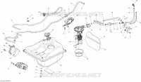 SERBATOIO CARBURANTE