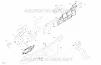 CARROZZERIA - Parete posteriore