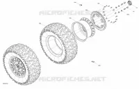 RUOTA POSTERIORE