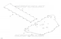 PIASTRA PARAMOTORE
