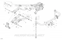 SOSPENSIONE POSTERIORE COMPONENTS