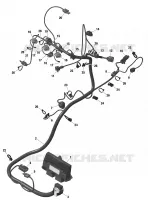 CABLAGGIO e modulo elettronico