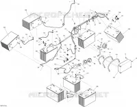 APPARECCHIATURE PER IL CONTROLLO DEL MOTORE